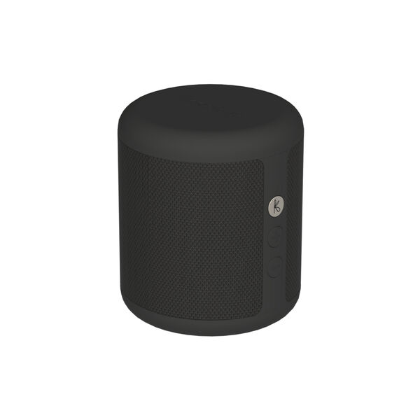 Karl Bluetooth Højttaler, black, Kreafunk