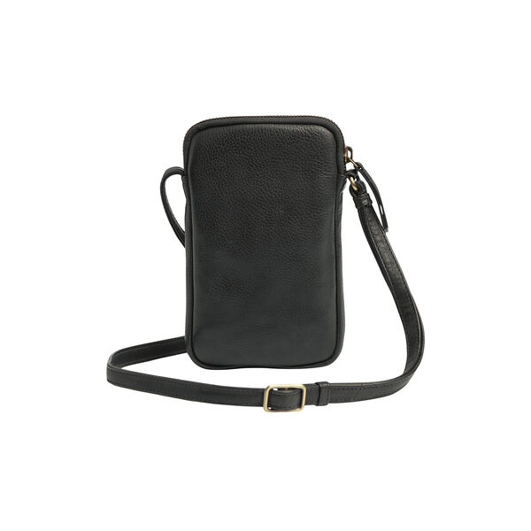 RiverMBG Mini Cross. Bag Vintage, black w/br. gold, Markberg