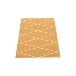 Max gulvl&oslash;ber, ochre/vanilla, Pappelina