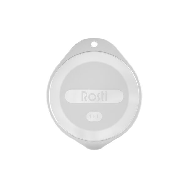 Låg til Margrethe-skål, Rosti