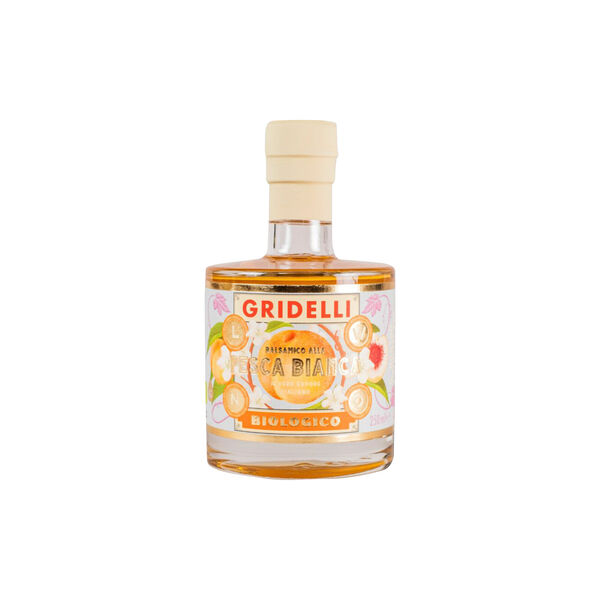 Balsamico - Hvid fersken Balsamico - Hvid fersken, Gridelli