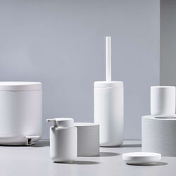 Ume toiletbørste, white, Zone Denmark