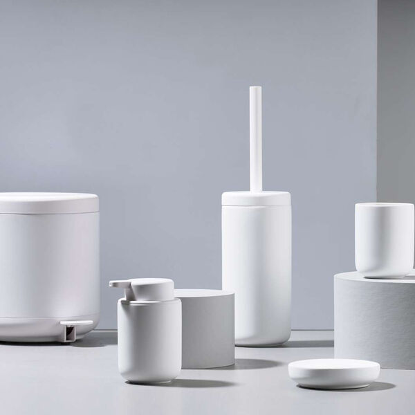 Ume toiletbørste, white, Zone Denmark