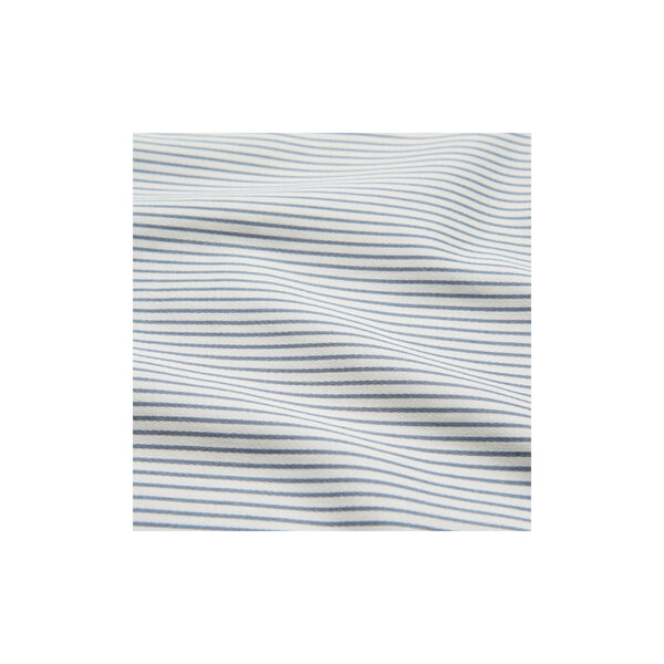 Junior sengetøj, classic stripes blue Junior sengetøj, classic stripes blue, Cam Cam Copenhagen
