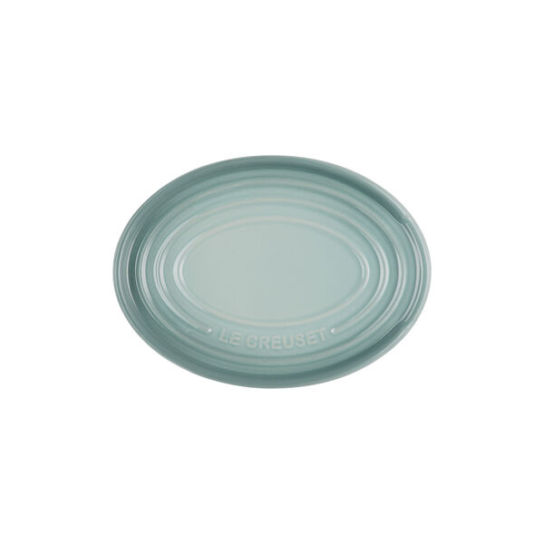 Oval grydeskeholder, sea salt Oval grydeskeholder, sea salt, Le Creuset