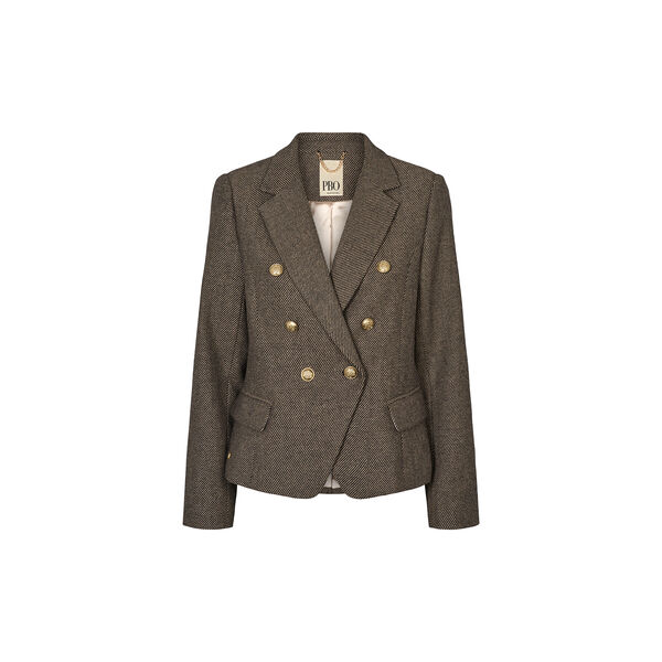 1509PBOCrombie blazer, black/beige, PBO
