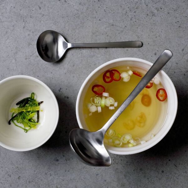 Suppe-/boullionske, Kay Bojesen