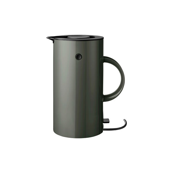 EM77 Elkedel 1,5 L, dark forest, Stelton