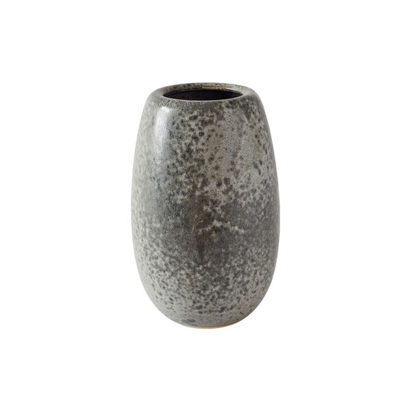 Vase, grå Vase, grå, K.H. Würtz