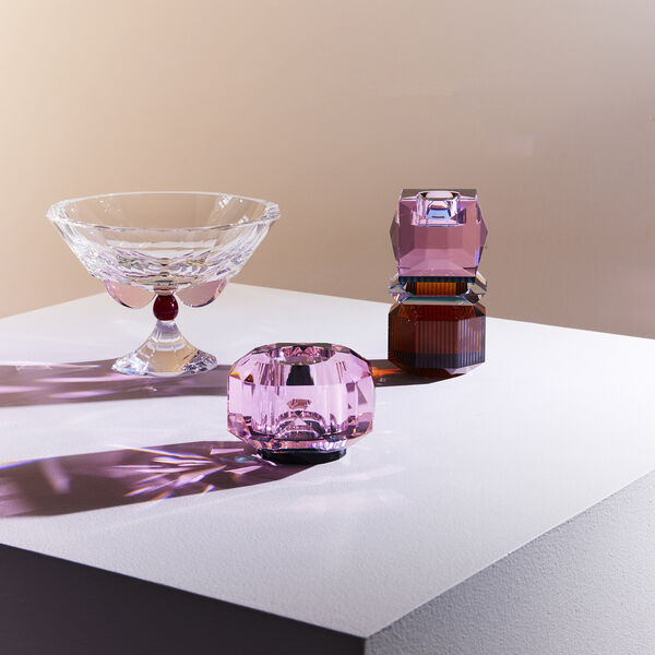 Texas Supreme T-Light Holder, rose, Reflections Copenhagen