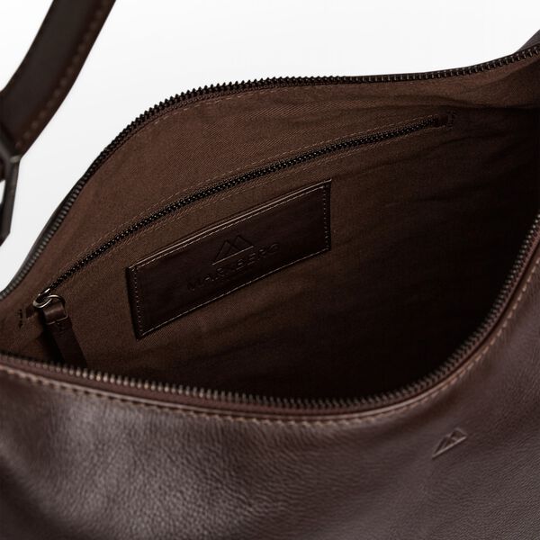 TribecaMBG Bag Soft Vintage, espresso brown, Markberg