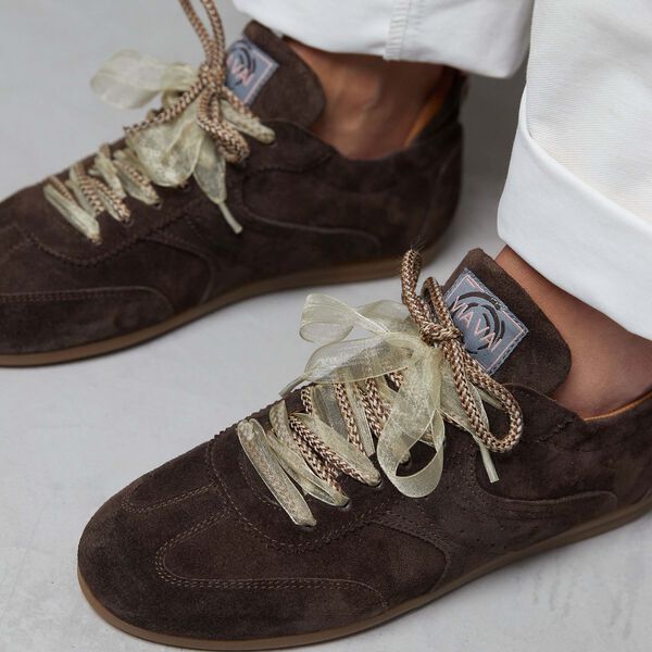 June Haylee Sneakers, sierra corvino, VIA VAI