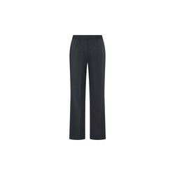 ApricotBBEleza pants, herringbone blue pin stripe, Bruuns Bazaar