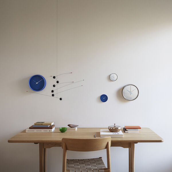 Koppel V&aelig;gur | Iconic blue, Georg Jensen