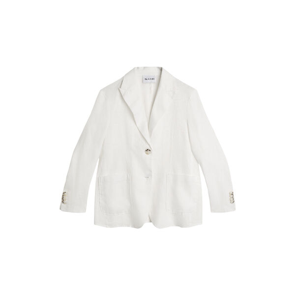 1680 W - Okale, pure white, SAND Copenhagen