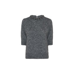 Chlotilde 2 | Grey Melan | Striktr&oslash;je, SOULMATE