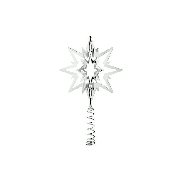 Topstjerne lille, Georg Jensen