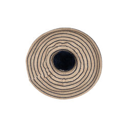 Louli Beret, stripe bluie Louli Beret, stripe bluie, Konges Sløjd