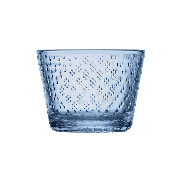 Tundra drikkeglas 2 stk., aqua, Iittala