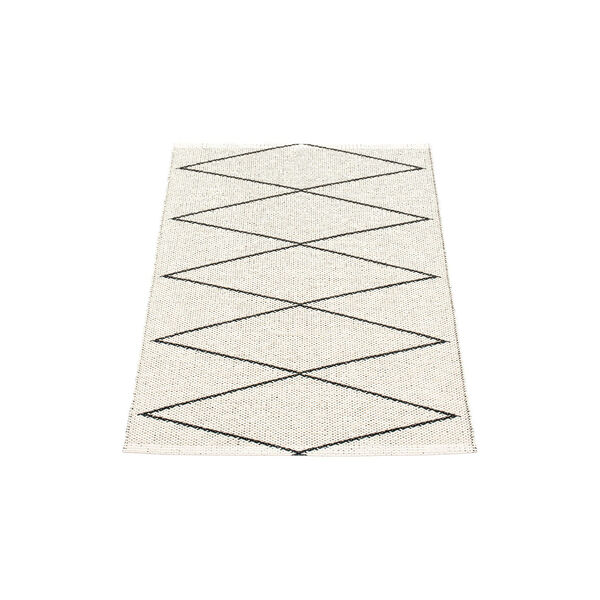 Max gulvløber, black/vanilla Max gulvløber, black/vanilla, Pappelina