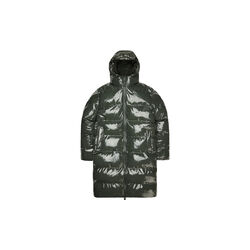 Alta Longer Puffer Jacket, swamp, Rains