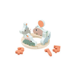 Deer Friends Celebration parade, Done by Deer