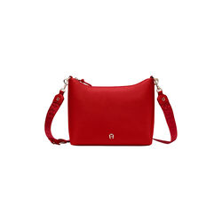 Zita Crossbody Bag S, lipstick red, Aigner