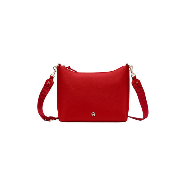 Zita Crossbody Bag S, lipstick red, Aigner