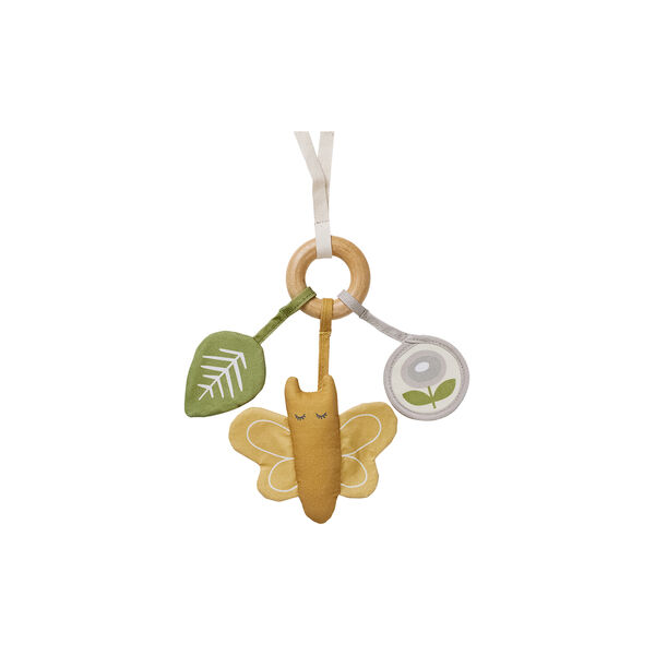 Birk sommerfugl aktivitetslegetøj, Franck & Fischer