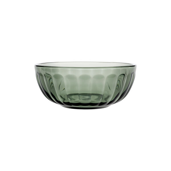 Raami skål 36 cl, pine green, Iittala