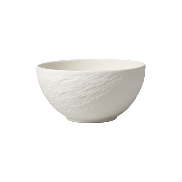 Manufacture Rock Blanc skål Manufacture Rock Blanc skål, Villeroy & Boch