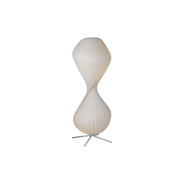 TR32 Floor Lamp, white/nonwoven, Tom Rossau