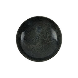 Tallerken Ø 27 cm, sort, K.H. Würtz