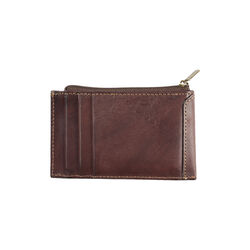 Wallet, dark brown, Tony Perotti