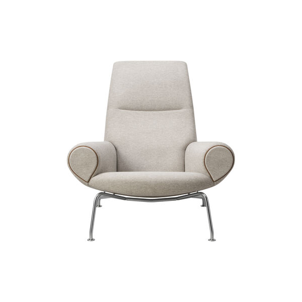 Wegner Queen Chair, clay 0012 Wegner Queen Chair, clay 0012, Fredericia Furniture