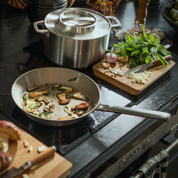 Norden Steel stegepande &Oslash; 28 cm, Fiskars