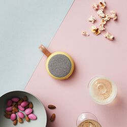 aGO 2 fabric Bluetooth h&oslash;jtaler, Kreafunk