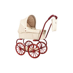 Minnie Doll Pram, estate dot, Konges Sl&oslash;jd