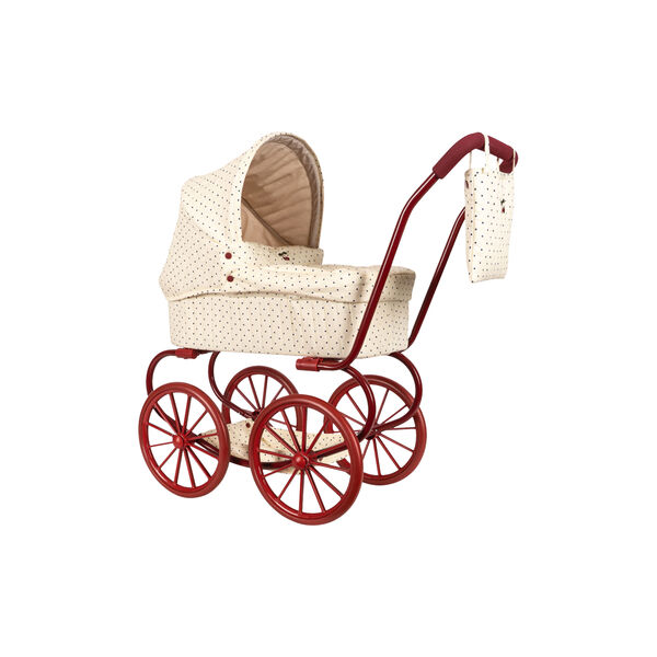 Minnie Doll Pram, estate dot, Konges Sl&oslash;jd