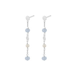 Afterglow Sea &oslash;rek&aelig;der, s&oslash;lv, Pernille Corydon Jewellery