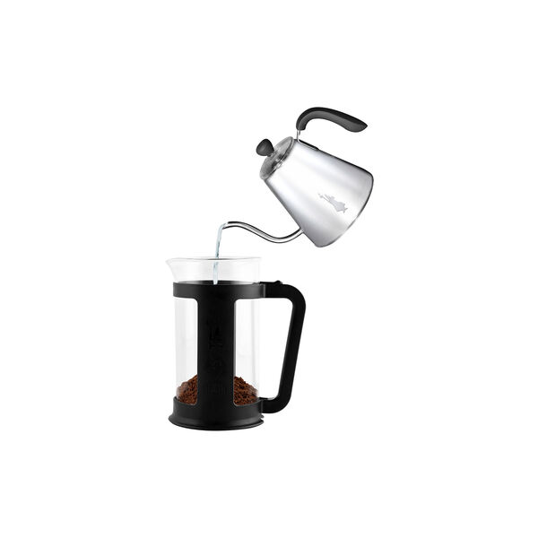 Smart stempelkande, 3 kopper, Bialetti