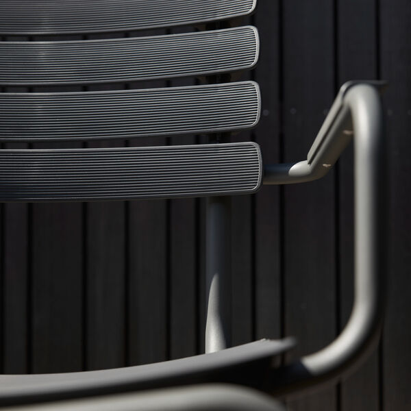 ReCLIPS spisebordsstol, black ReCLIPS spisebordsstol, black, HOUE