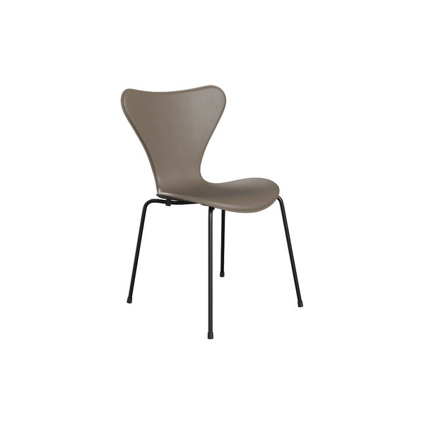 Serie 7&trade; 3107 Tailored stol, slate grey, Fritz Hansen