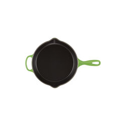 Signature dyb stegepande Ø 26 cm, bamboo green, Le Creuset