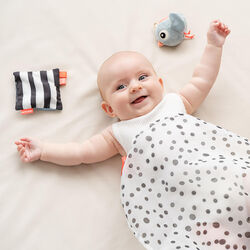 Birdee tiny sanselegetøjssæt, blue, Done by Deer