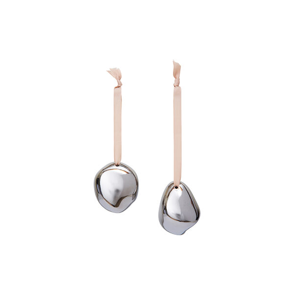 Bellure Baubles Set., silver, Ferm Living