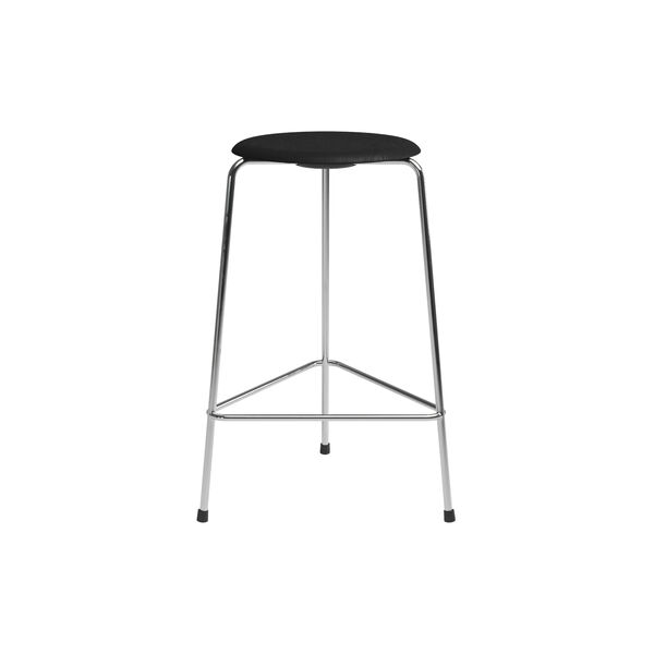 Hight Dot&trade; counterstol, black ash, Fritz Hansen