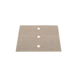 Peg gulvløber, dark linen/vanilla Peg gulvløber, dark linen/vanilla, Pappelina