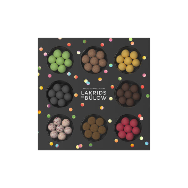 Celebration Selection Box Large, Lakrids by B&uuml;low