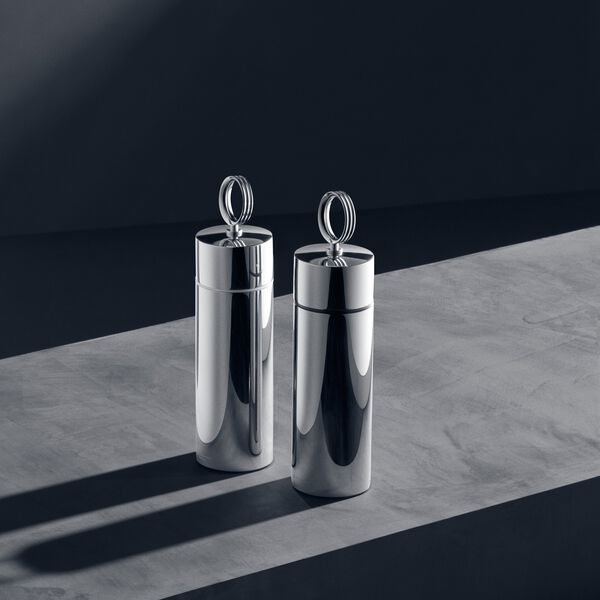 sæt Guvernør århundrede Køb Bernadotte salt- og peberkværn sæt | Georg Jensen